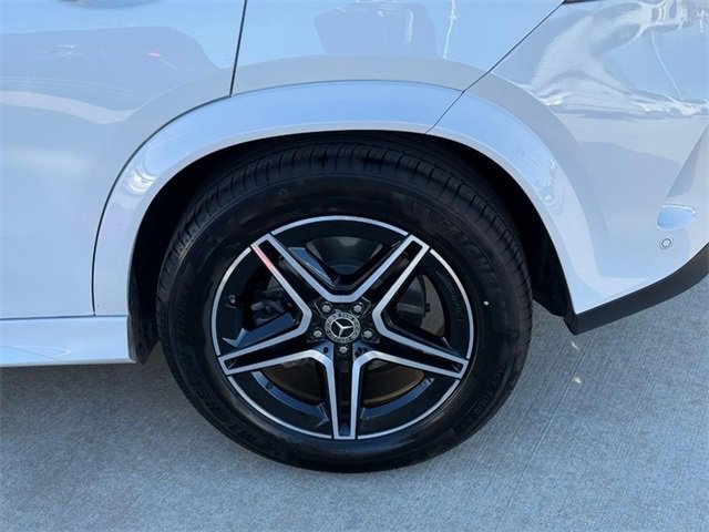 Certified 2025 Mercedes-Benz GLE 350 4MATIC image 9