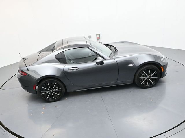 Used 2024 MAZDA MX-5 Miata RF Grand Touring image 33