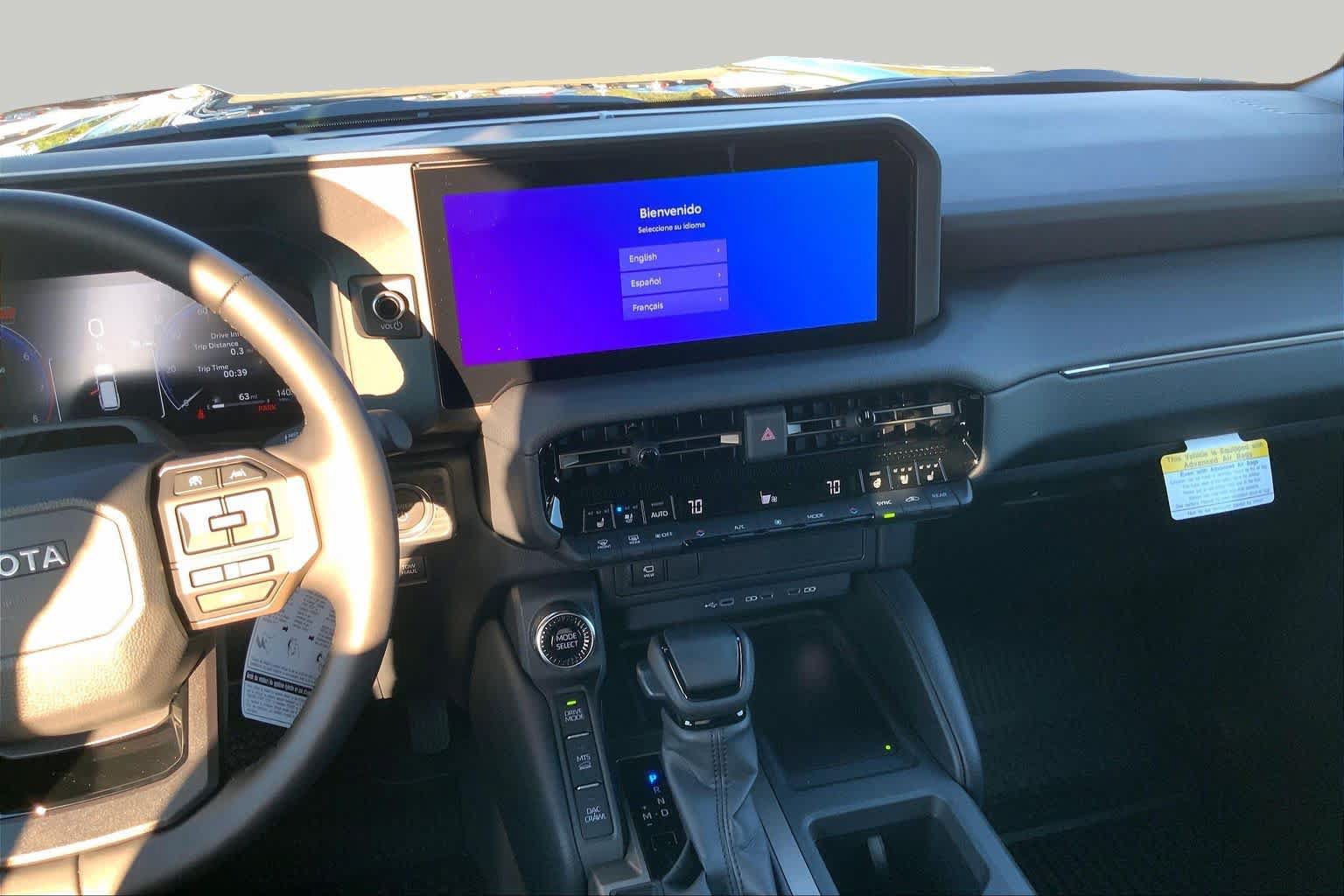 New 2027 Toyota Land Cruiser AWD/4WD image 6