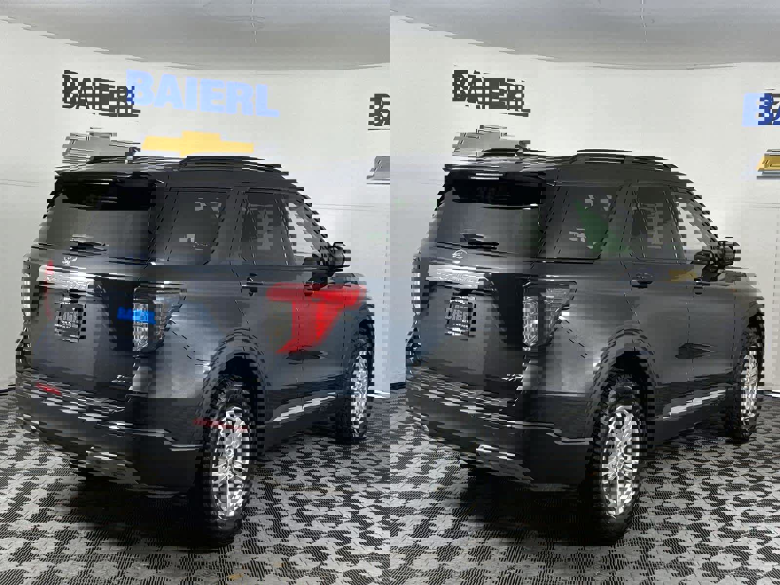 Used 2022 Ford Explorer XLT w/ Equipment Group 202A image 5