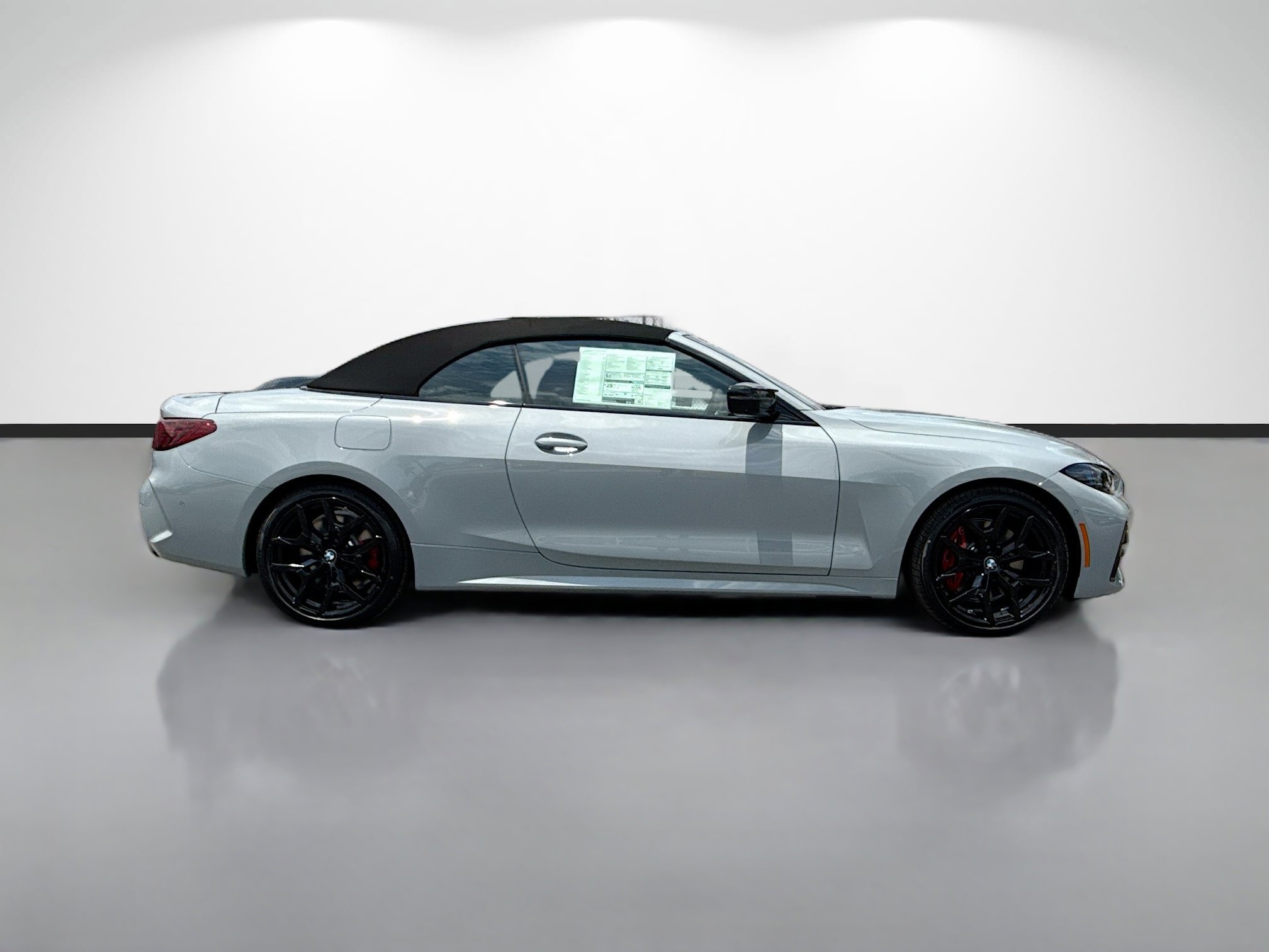 New 2027 BMW M440i Convertible w/ Premium Package RWD image 2