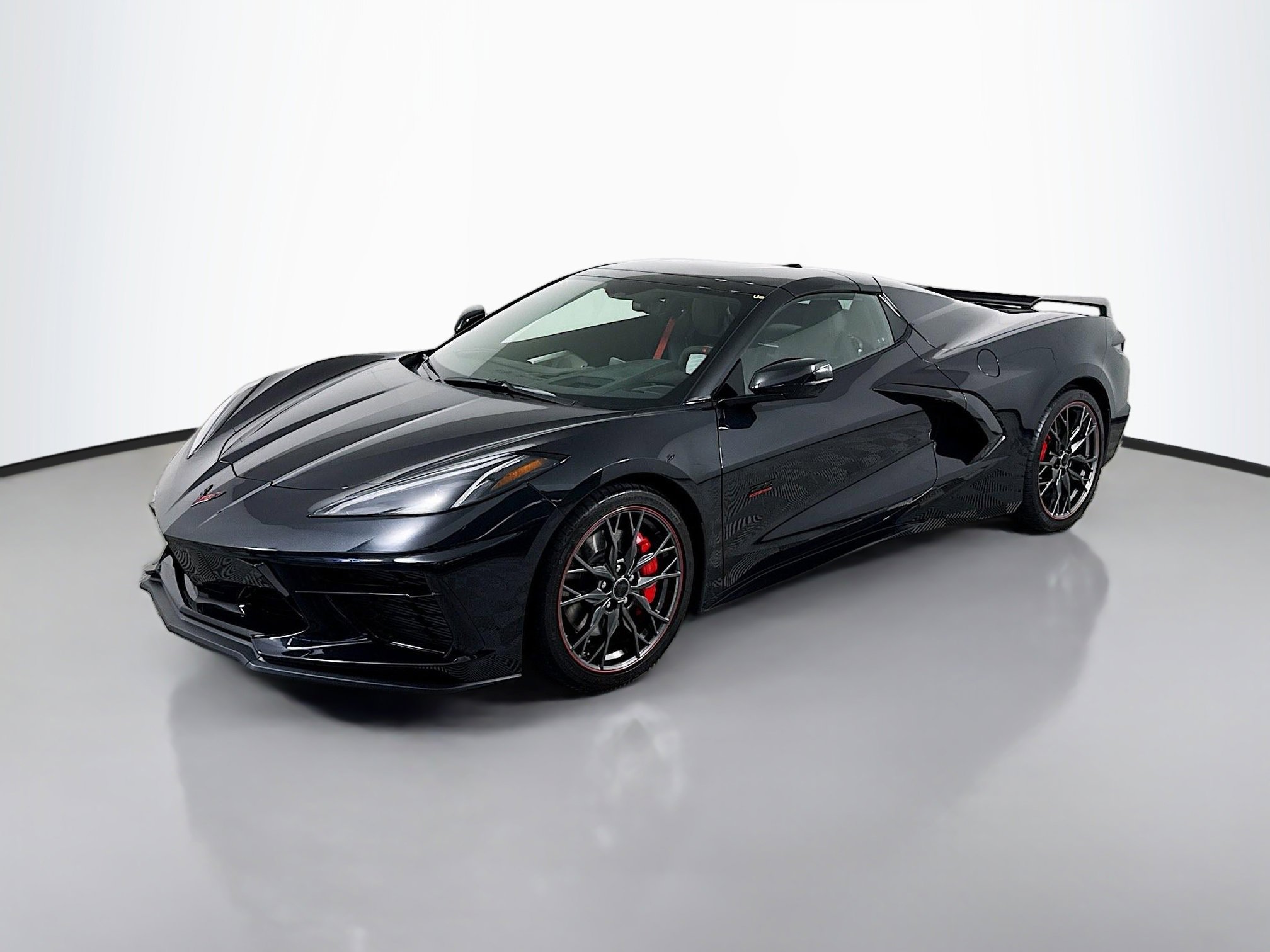Used 2023 Chevrolet Corvette Stingray Premium Conv w/ Z51 Performance Package