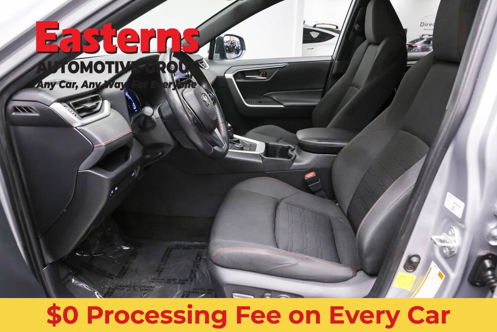 Used 2022 Toyota RAV4 SE AWD/4WD image 14