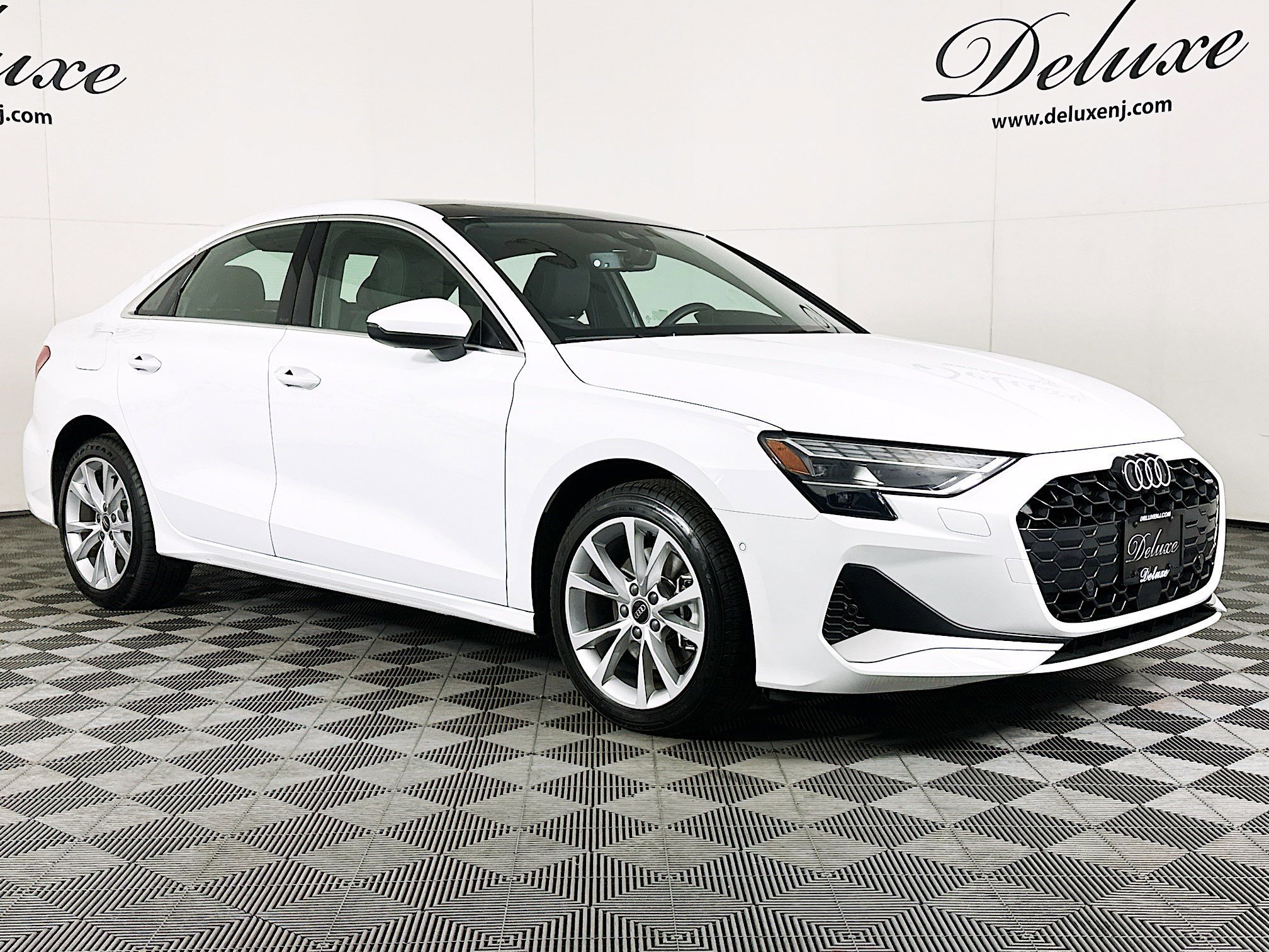 Used 2025 Audi A3 2.0T Premium w/ Convenience Package image 1