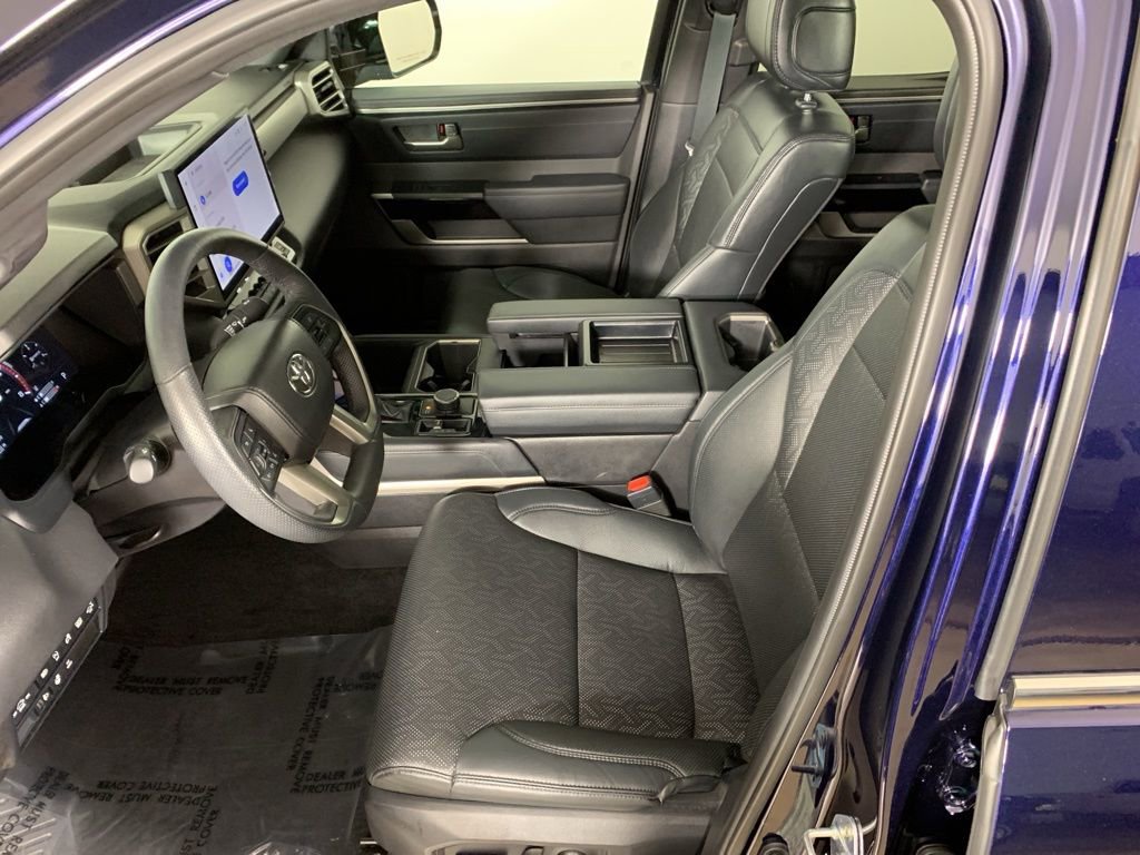 Used 2025 Toyota Tundra Limited w/ Power Package AWD/4WD image 29