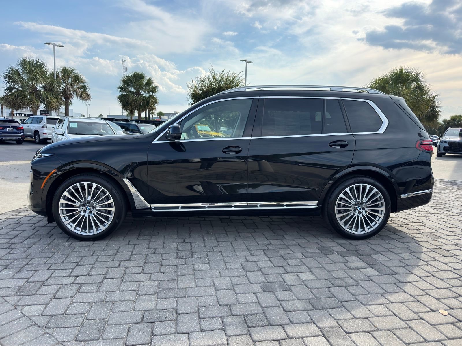 New 2026 BMW X7 xDrive40i image 12