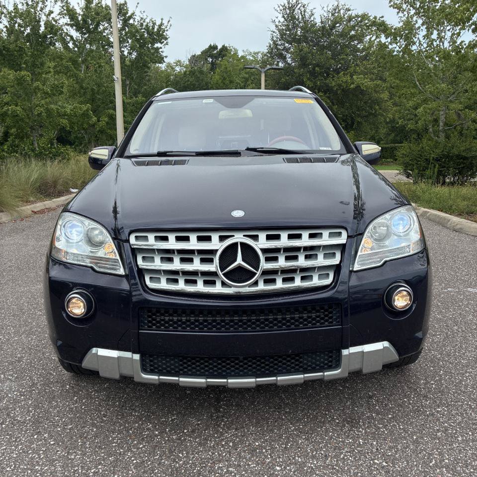 Used 2010 Mercedes-Benz ML 550 4MATIC image 10