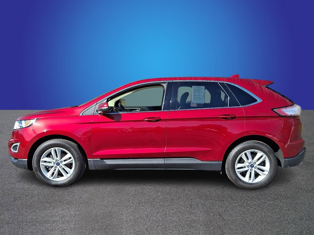 Used 2018 Ford Edge SEL w/ Equipment Group 201A image 7