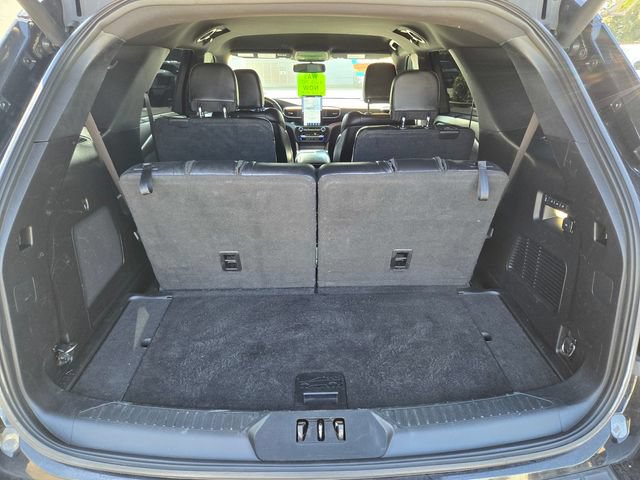 Used 2020 Ford Explorer ST w/ ST High-Performance Pack AWD/4WD image 13