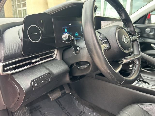 Certified 2023 Hyundai Elantra Limited image 19