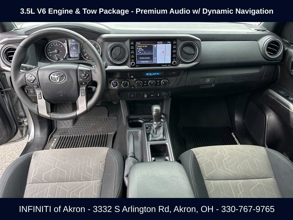Used 2023 Toyota Tacoma 4x4 Double Cab image 37