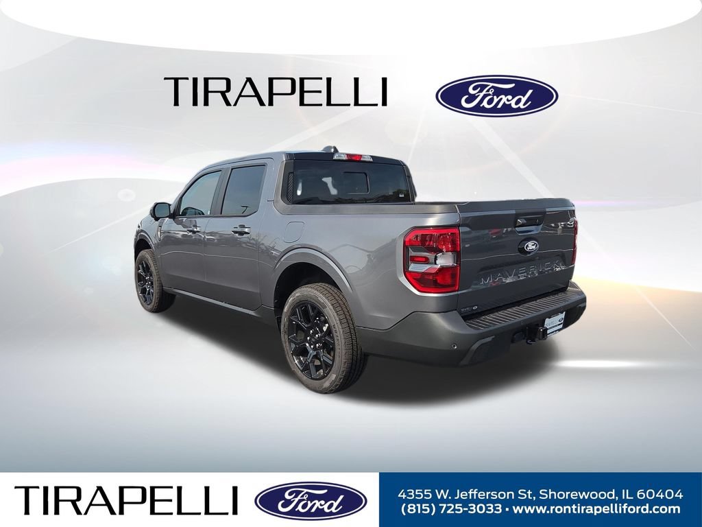 New 2026 Ford Maverick Lariat w/ Black Appearance Package AWD/4WD image 3