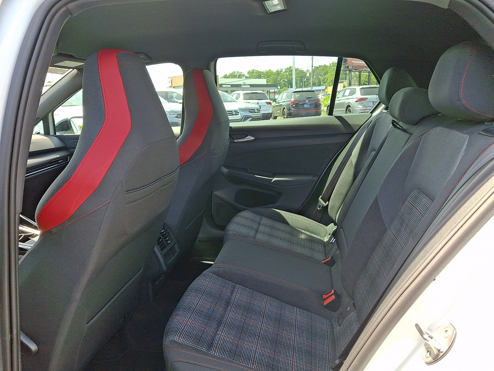 Certified 2024 Volkswagen GTI S FWD image 10