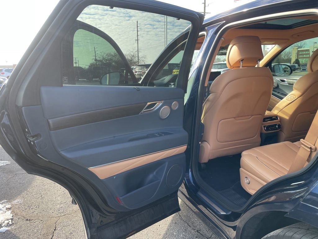 Used 2021 Genesis GV80 3.5T w/ Advanced Package 06 image 31