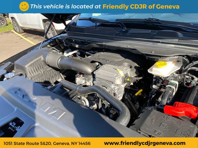 Used 2026 RAM 1500 Big Horn AWD/4WD image 27