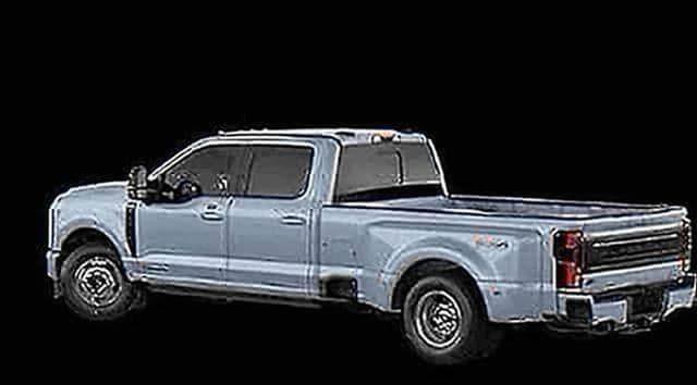 New 2027 Ford F350 Platinum AWD/4WD image 93