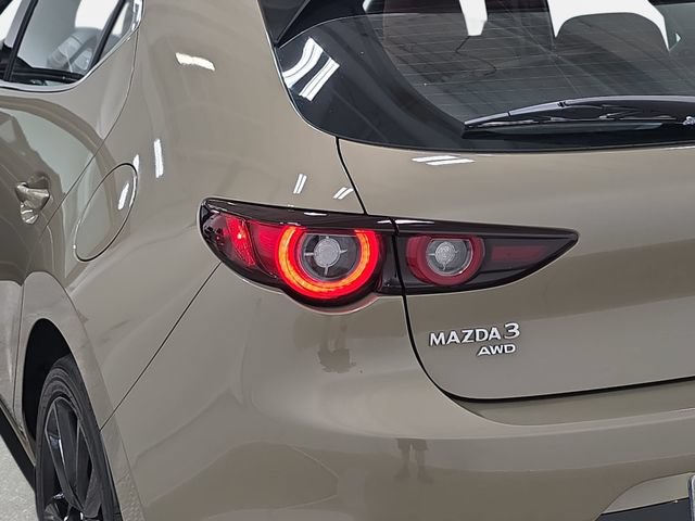 Used 2024 MAZDA MAZDA3 s AWD/4WD image 34