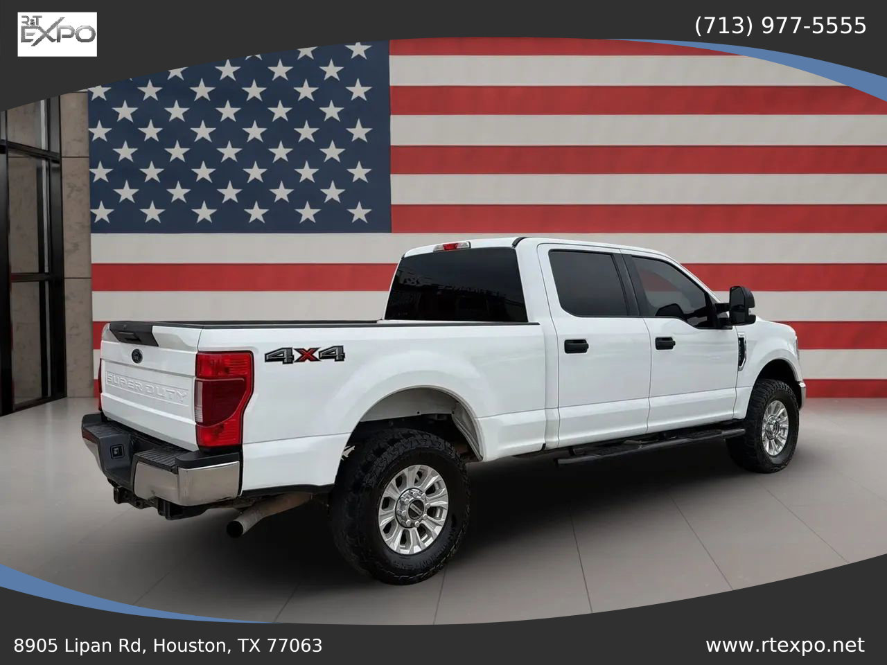 Used 2021 Ford F250 XLT image 9