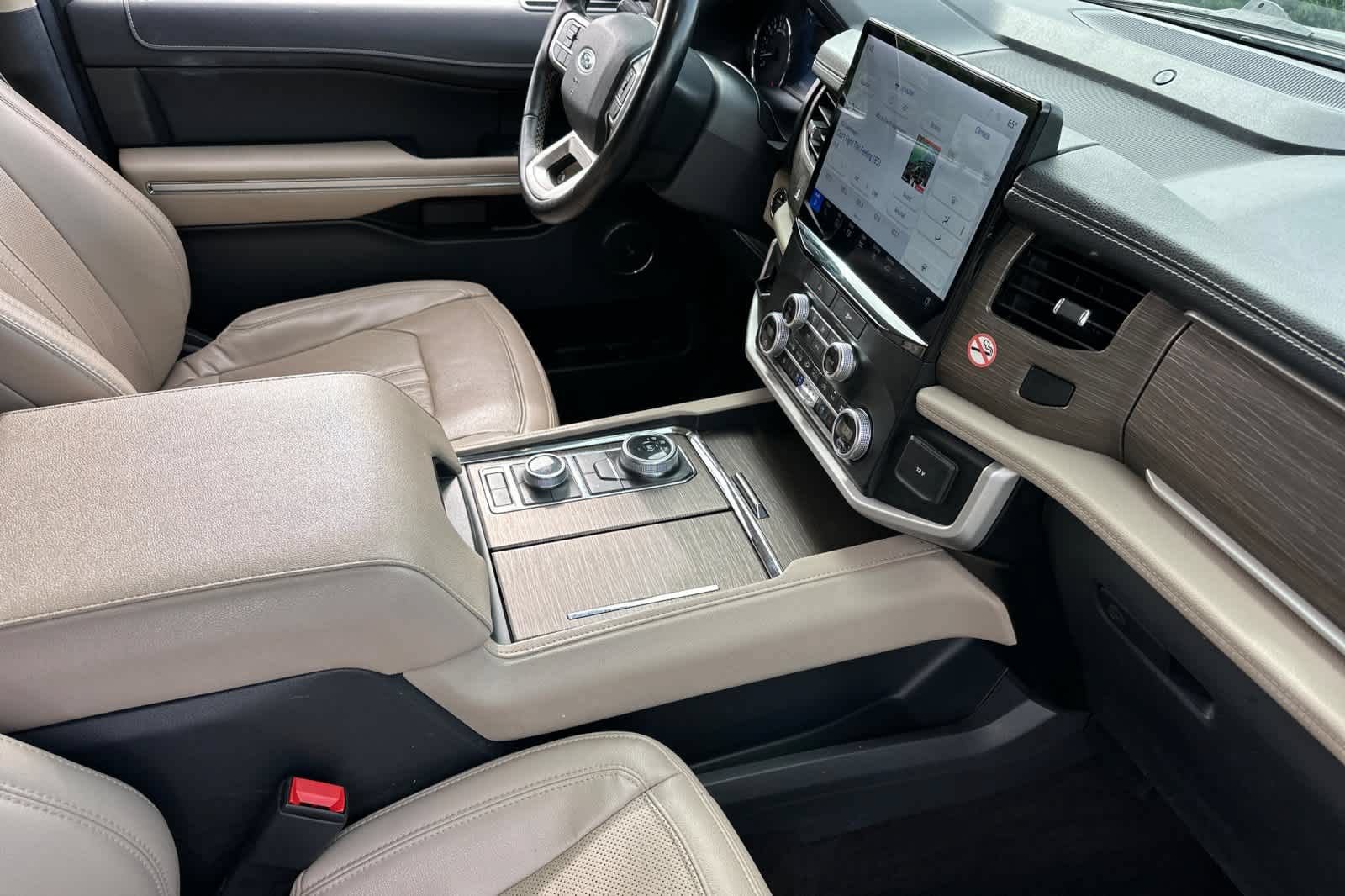 Certified 2023 Ford Expedition Max Limited AWD/4WD image 18