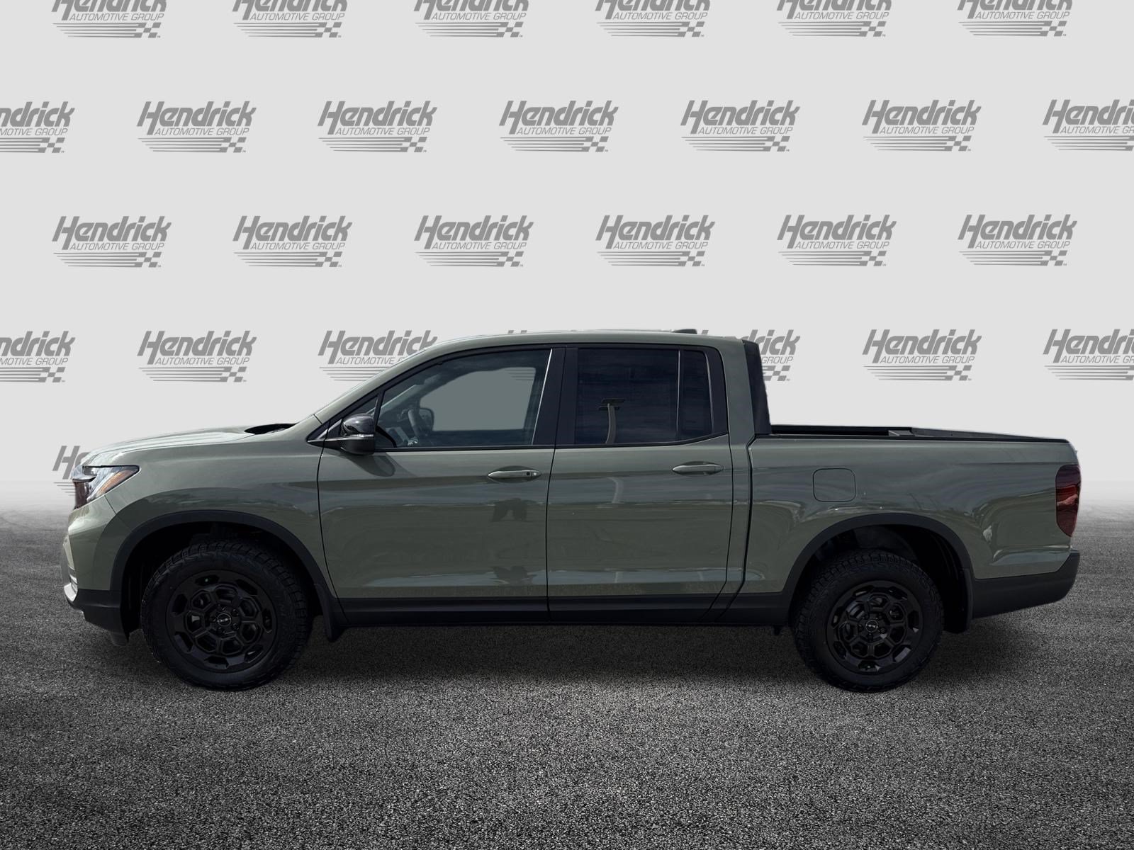 New 2026 Honda Ridgeline TrailSport image 6