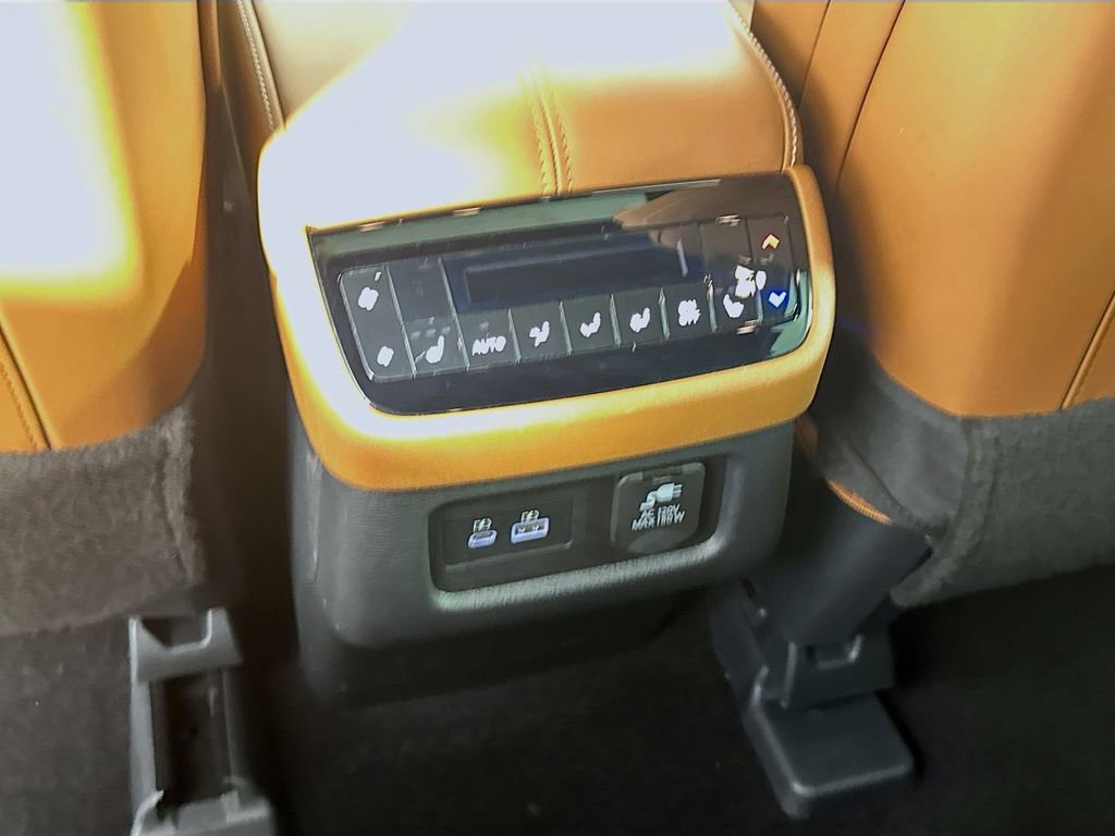 Certified 2024 INFINITI QX60 Autograph image 32