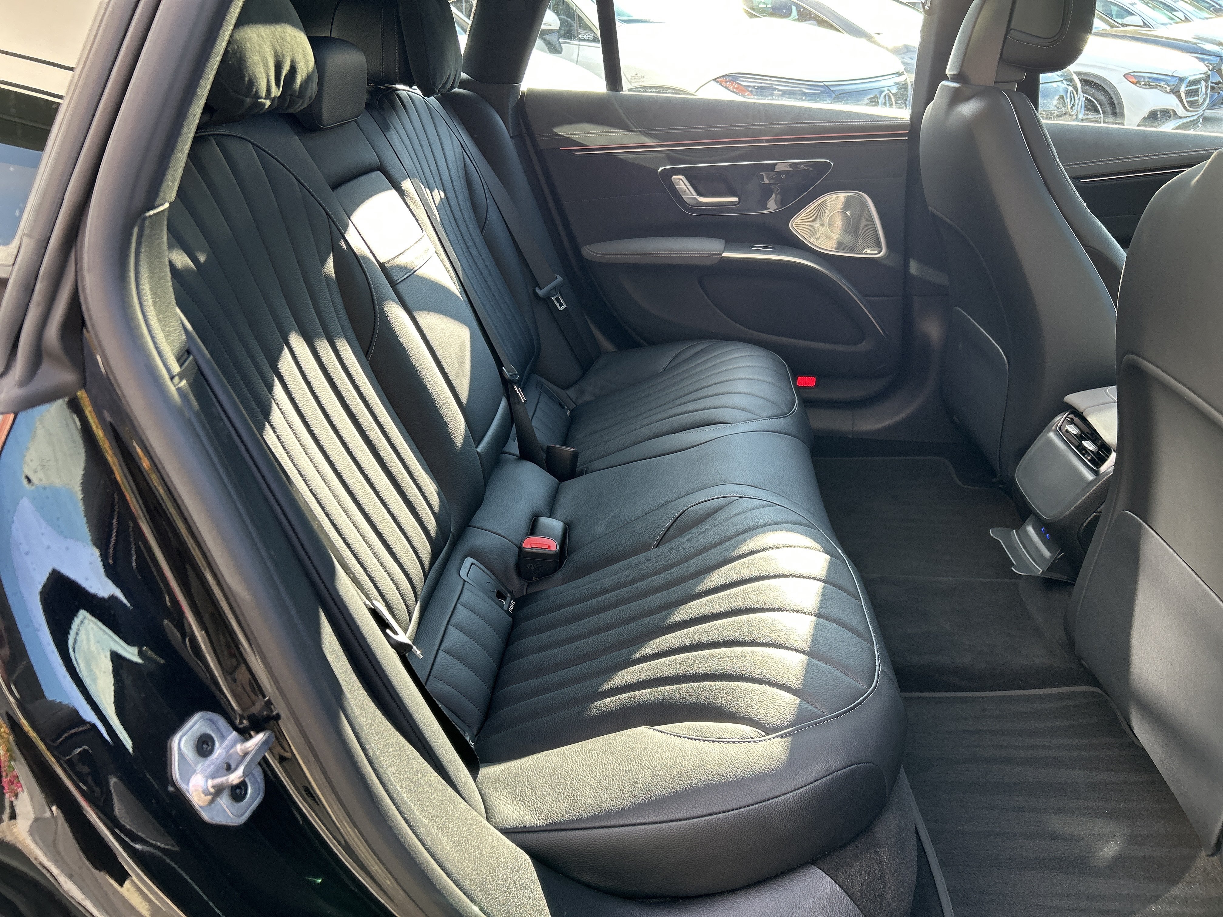 Certified 2023 Mercedes-Benz EQS 580 4MATIC Sedan image 46