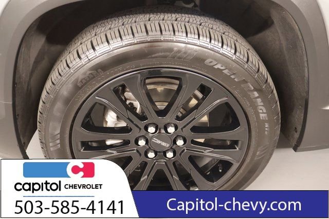 Used 2023 GMC Acadia SLE w/ Elevation Edition AWD/4WD image 8