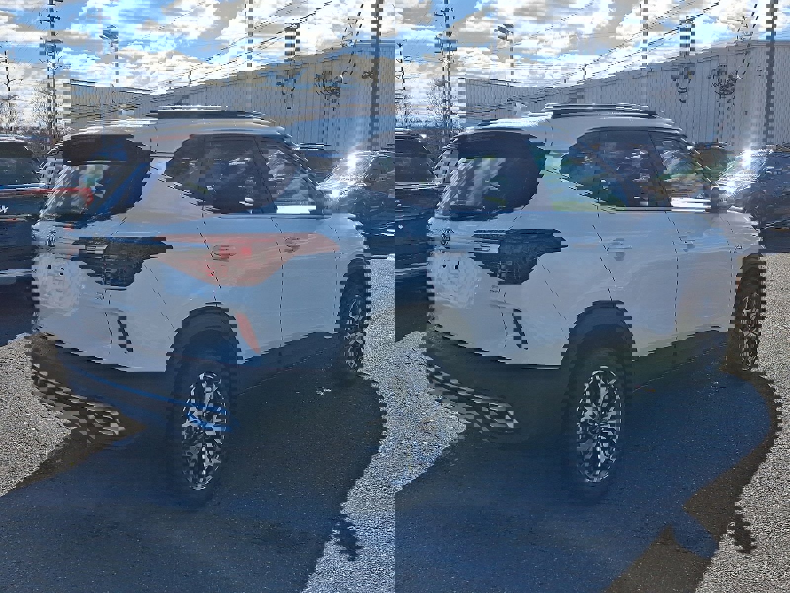 Used 2021 Kia Seltos EX video 4