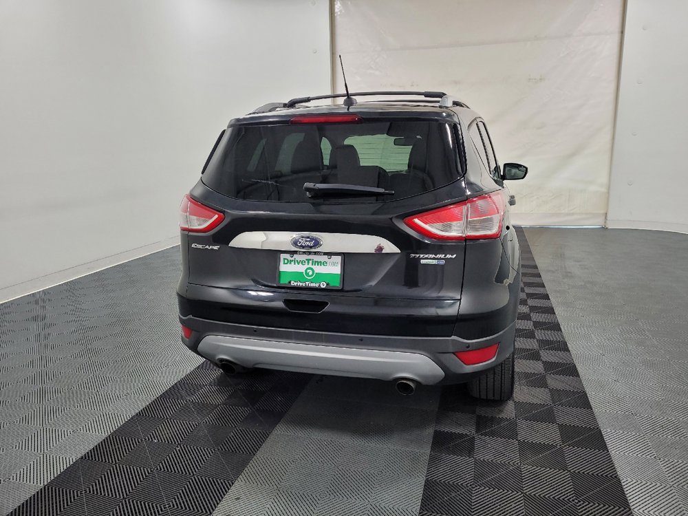 Used 2014 Ford Escape Titanium AWD/4WD image 7