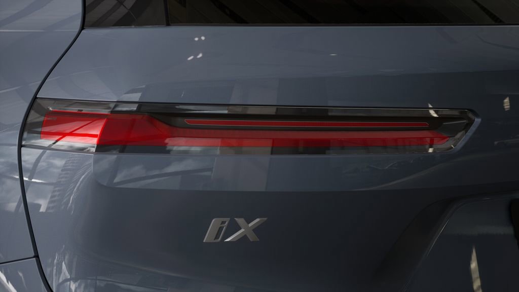 New 2026 BMW iX xDrive60 AWD/4WD image 35