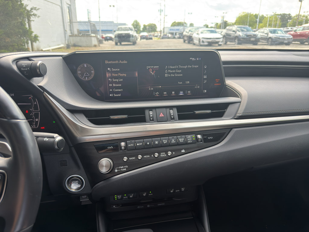 Used 2021 Lexus ES 350 w/ Premium Package FWD image 14