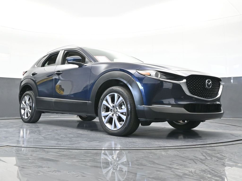Used 2023 MAZDA CX-30 AWD 2.5 S w/ Preferred Package image 63