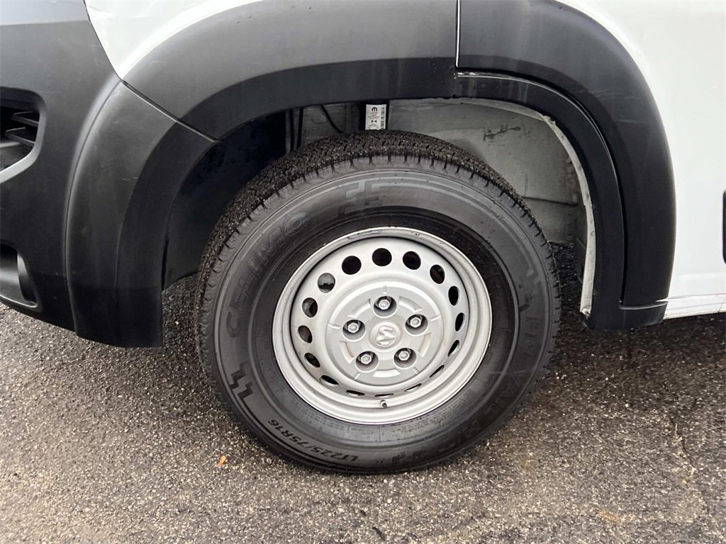 Used 2024 RAM ProMaster 1500 w/ Convenience Group image 26