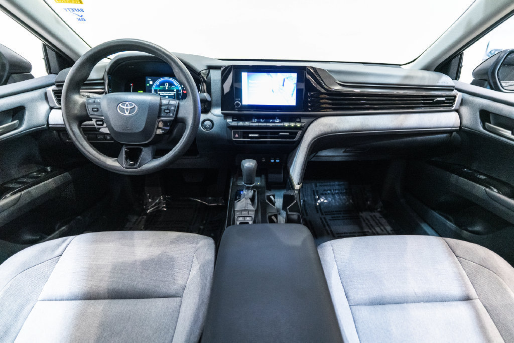 Certified 2026 Toyota Camry LE FWD image 13