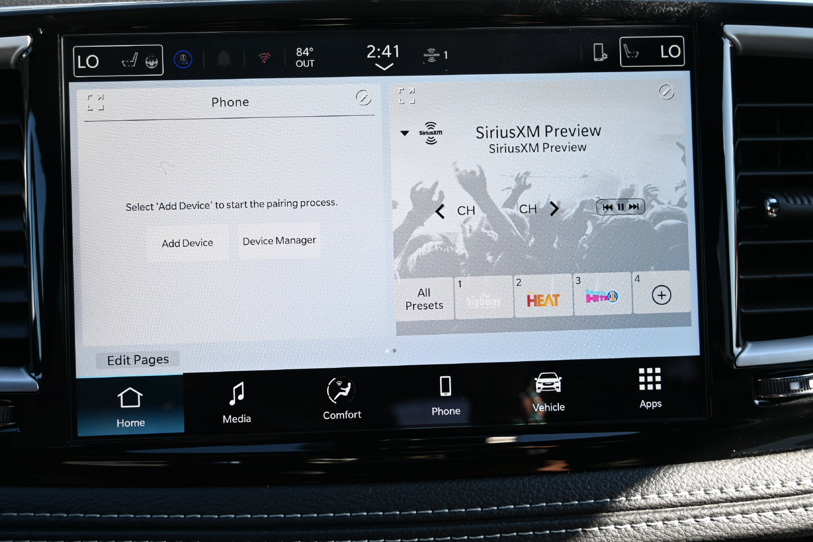 New 2026 Chrysler Pacifica Select AWD/4WD image 11