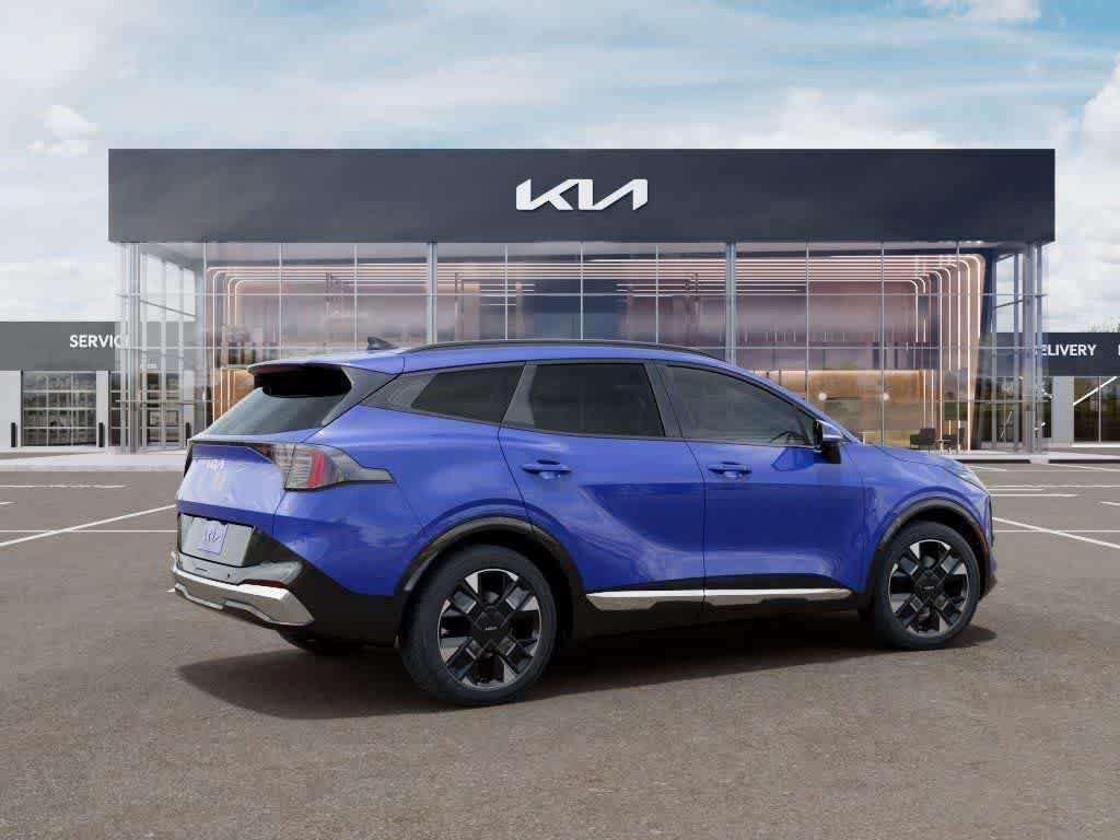 New 2026 Kia Sportage SX FWD image 5