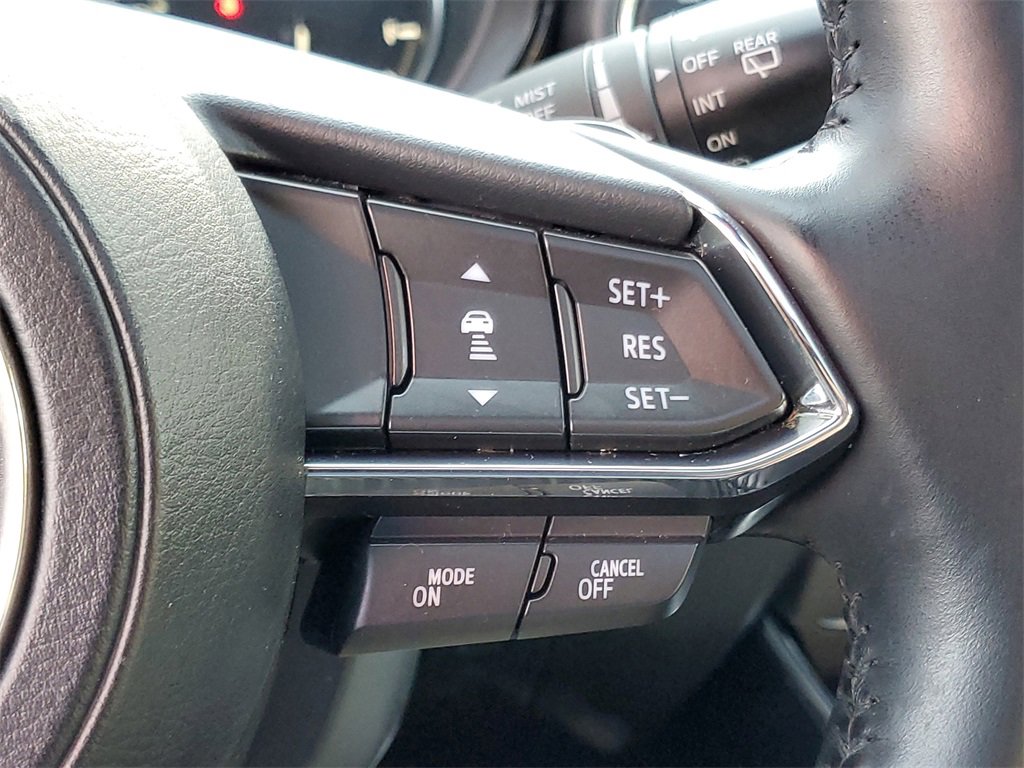 Used 2021 MAZDA CX-9 Grand Touring image 24