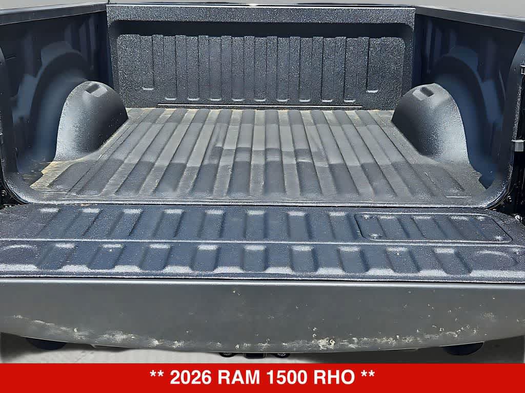 New 2026 RAM 1500 RHO w/ RHO Level 1 Equipment Group AWD/4WD image 36