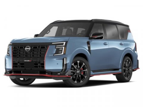New 2026 Nissan Armada NISMO image 1