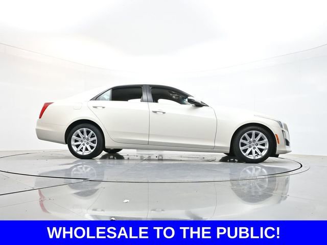 Used 2014 Cadillac CTS AWD Sedan w/ Seating Package image 50