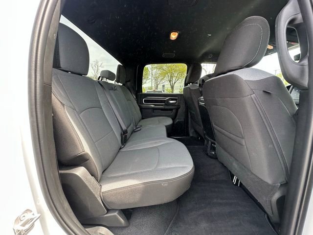 Used 2024 RAM 2500 Big Horn w/ Bed Utility Group image 31