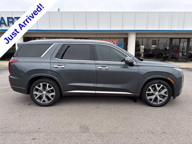 Used 2021 Hyundai Palisade Limited FWD image 10