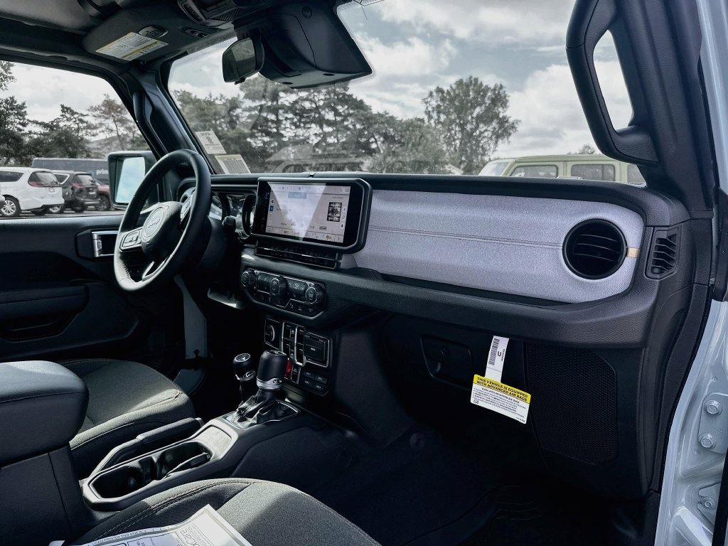 New 2027 Jeep Wrangler Unlimited Sport AWD/4WD image 34