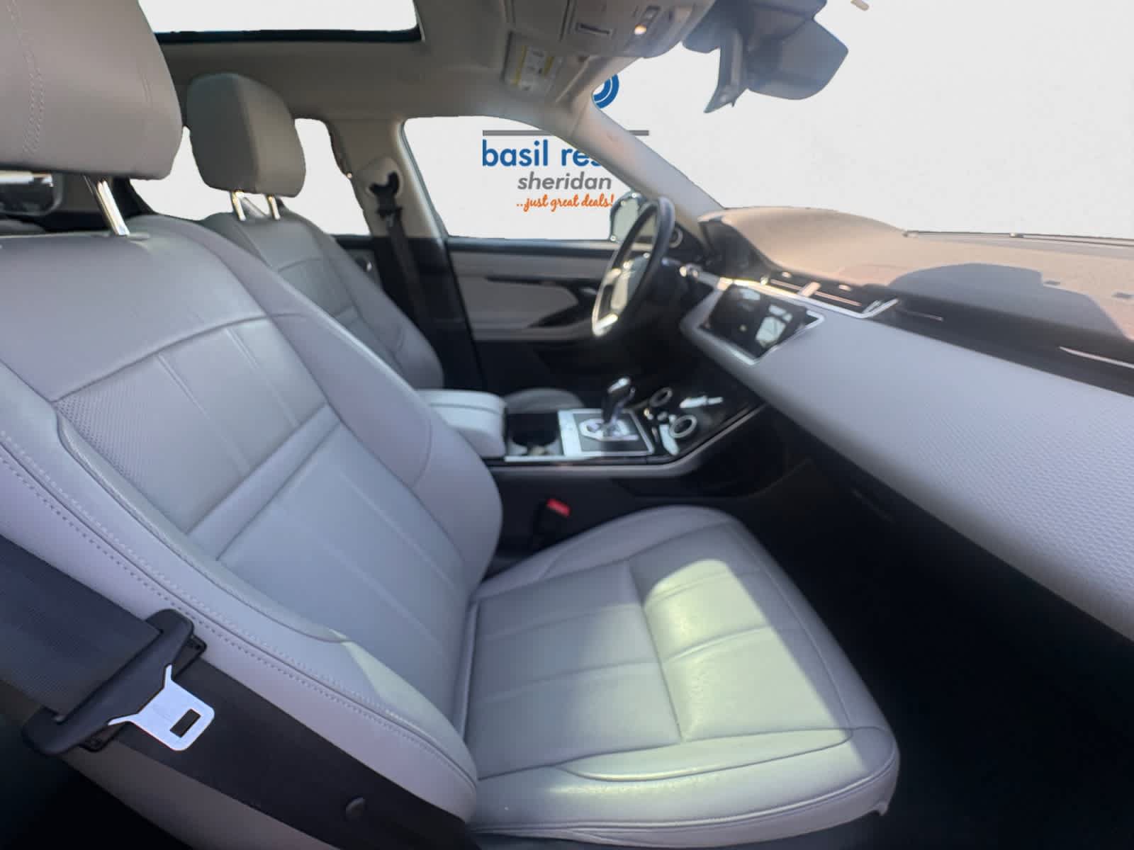 Used 2020 Land Rover Range Rover Evoque S AWD/4WD image 21