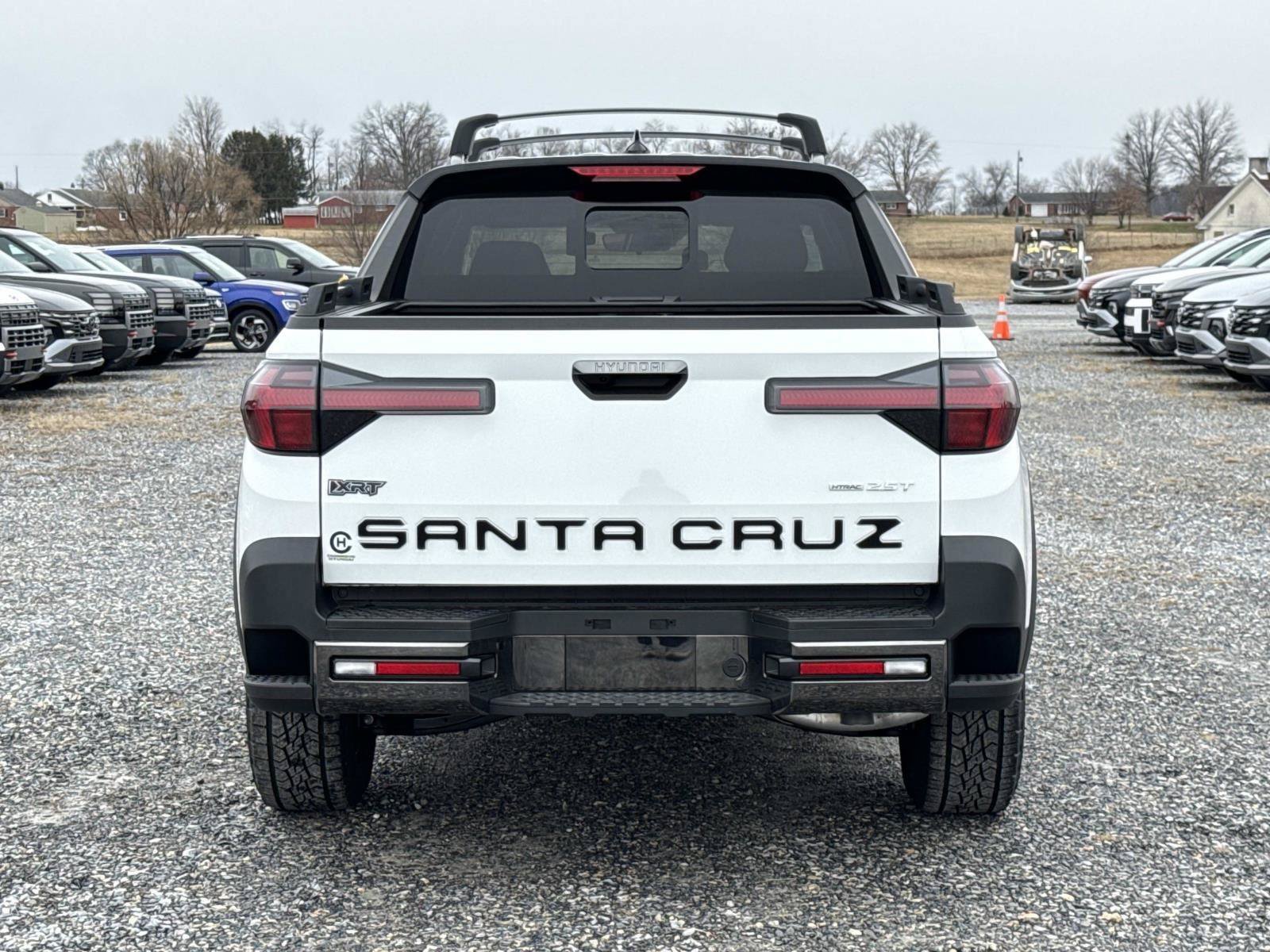 New 2026 Hyundai Santa Cruz XRT AWD/4WD image 13
