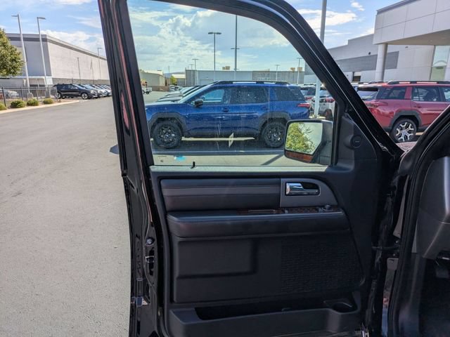 Used 2016 Ford Expedition EL Platinum AWD/4WD image 13