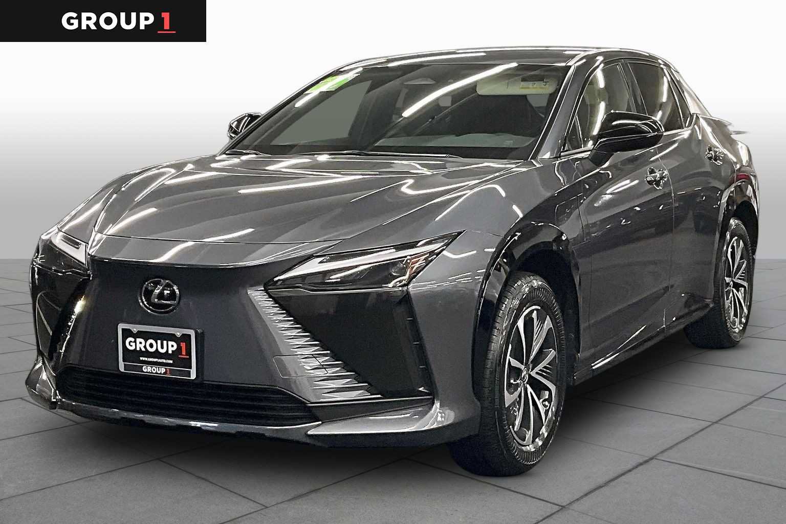 Used 2024 Lexus RZ 300e Premium FWD video 1