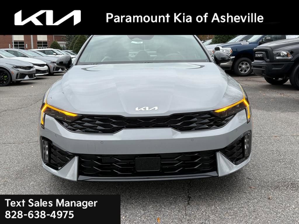 New 2026 Kia K5 GT-Line image 2