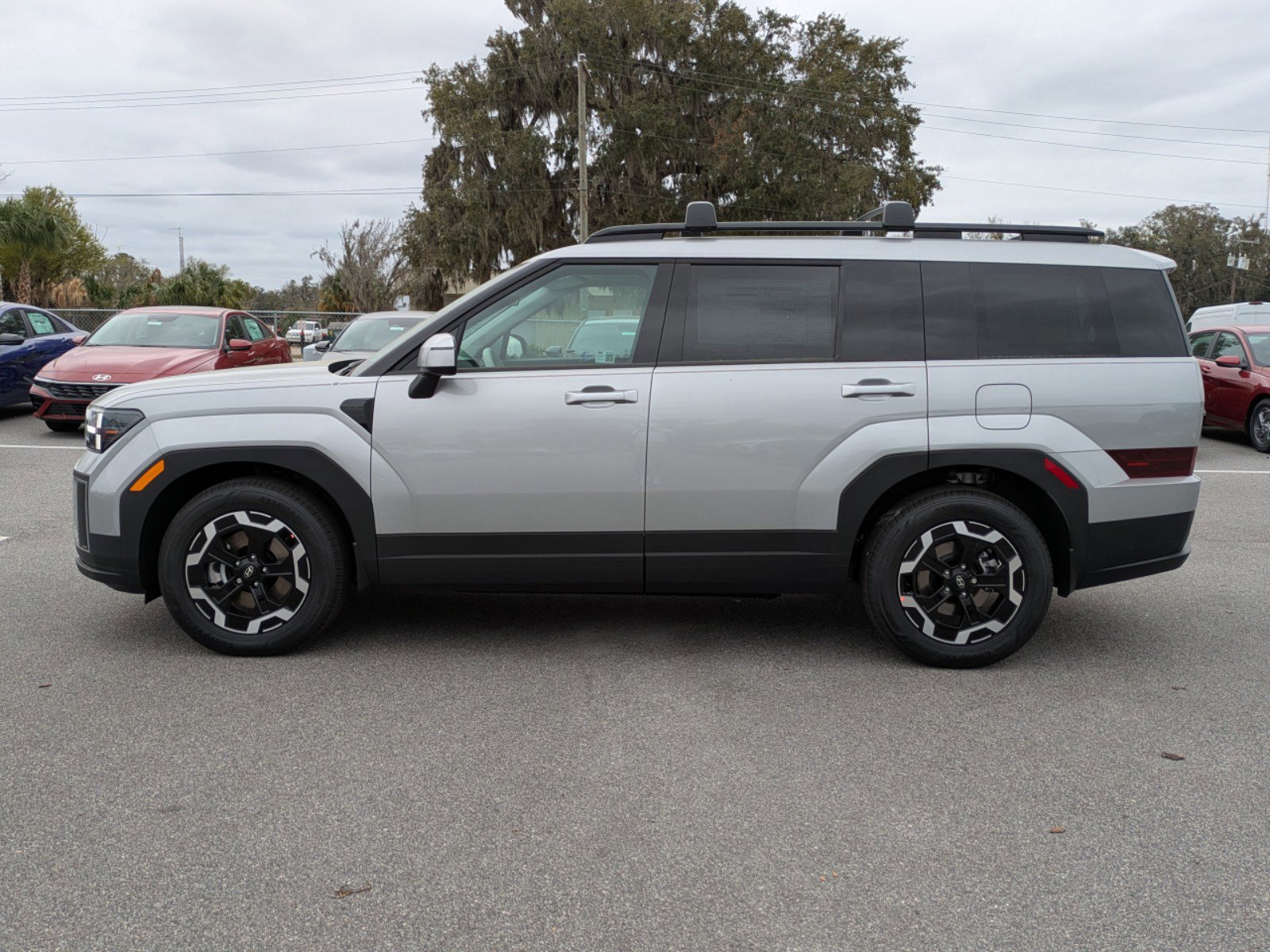 New 2026 Hyundai Santa Fe SEL image 9