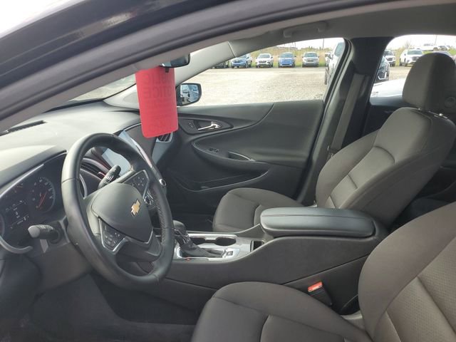 Used 2024 Chevrolet Malibu LT w/ Midnight Edition FWD image 11
